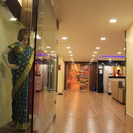 Hotel Adhi Residency - Cleanliness & Friendliness Room Vl Vardharaja Temple Канчипурам Экстерьер фото