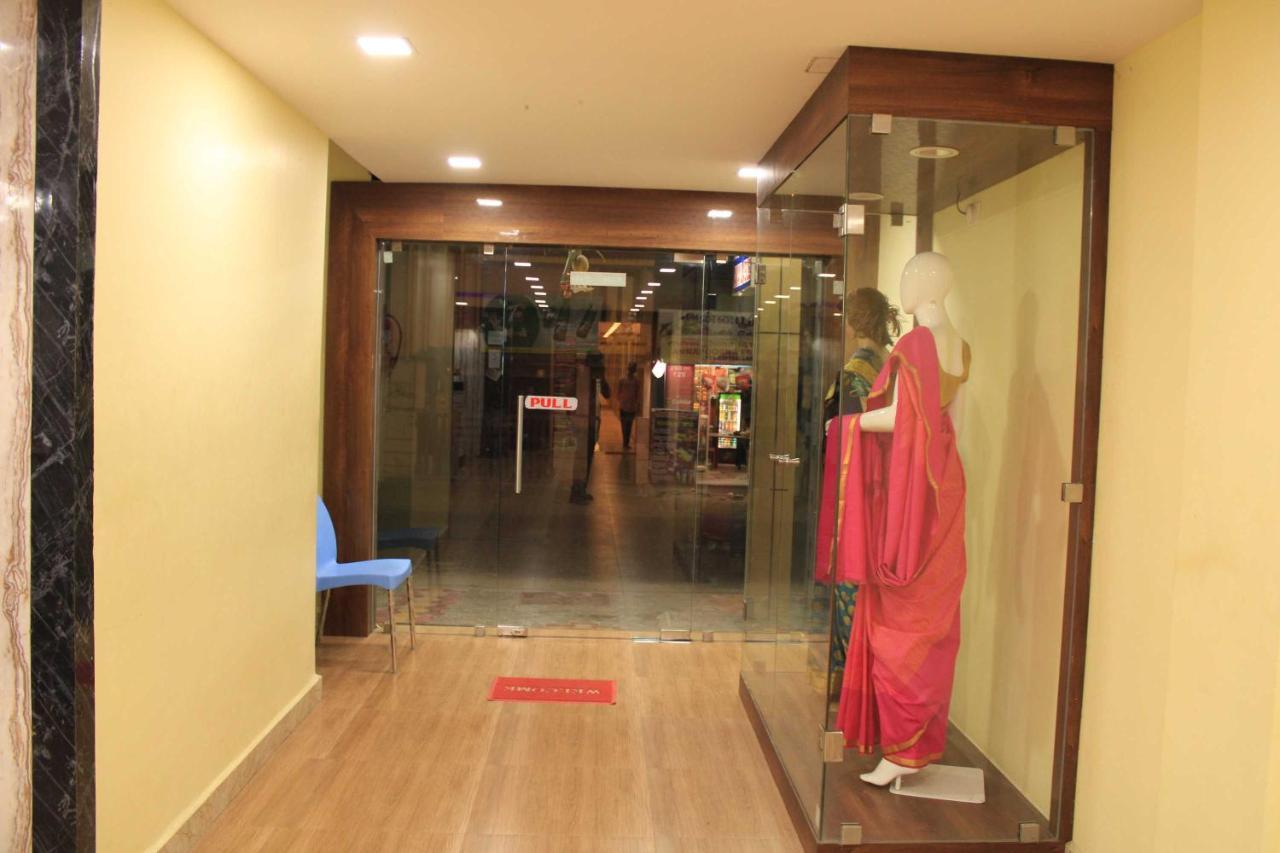 Hotel Adhi Residency - Cleanliness & Friendliness Room Vl Vardharaja Temple Канчипурам Экстерьер фото