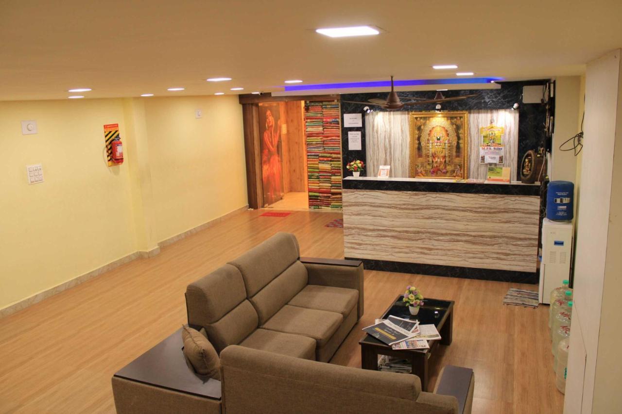 Hotel Adhi Residency - Cleanliness & Friendliness Room Vl Vardharaja Temple Канчипурам Экстерьер фото