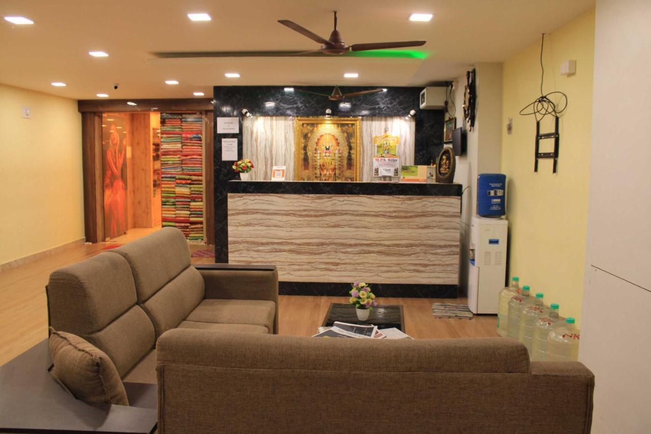 Hotel Adhi Residency - Cleanliness & Friendliness Room Vl Vardharaja Temple Канчипурам Экстерьер фото